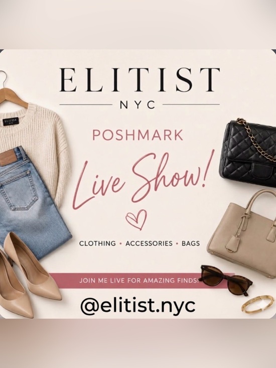 Other - My first live show … join me as I figure this all out.